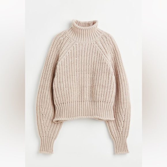 H&M Sweaters - H&M Chunky Knit Sweater